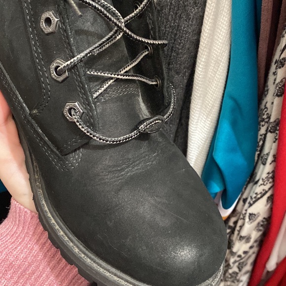 Timberlands size 9 womens! - Picture 2 of 2